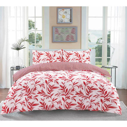 Barnaby Floral Duvet Cover Set with Pillowcases
