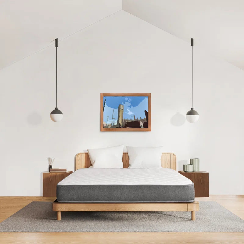Blaylock Symple Stuff Open Coil Mattress