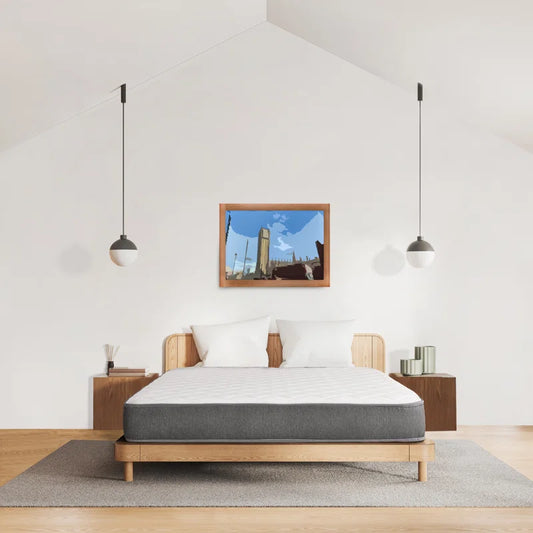 Blaylock Symple Stuff Open Coil Mattress