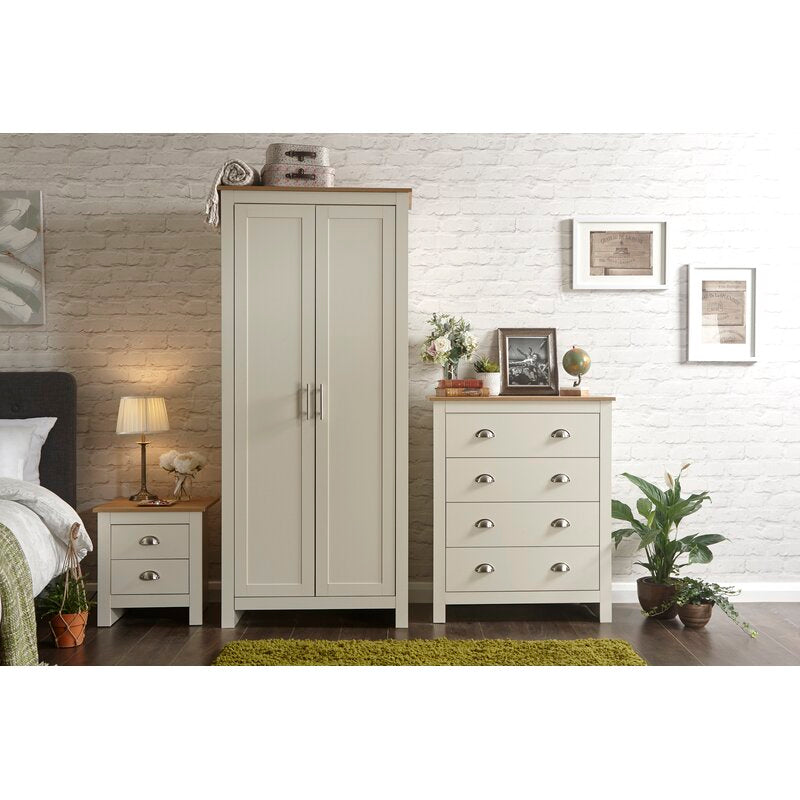 Kenneth 3 Piece Bedroom Set