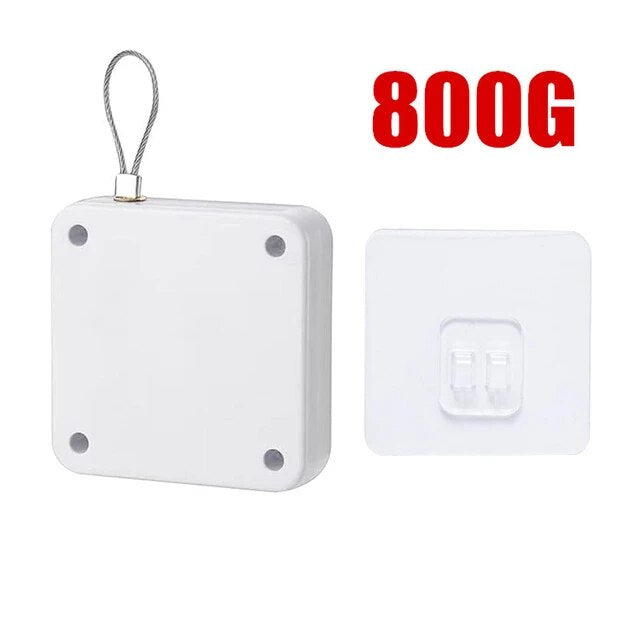 Retractable Door Closer