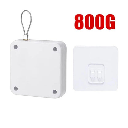 Retractable Door Closer