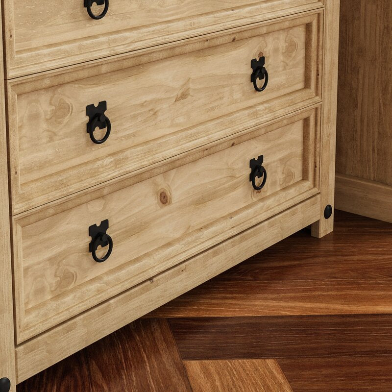 Harold 4 Piece Bedroom Set