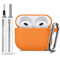 AirPods Case Cover with Cleaner Kit