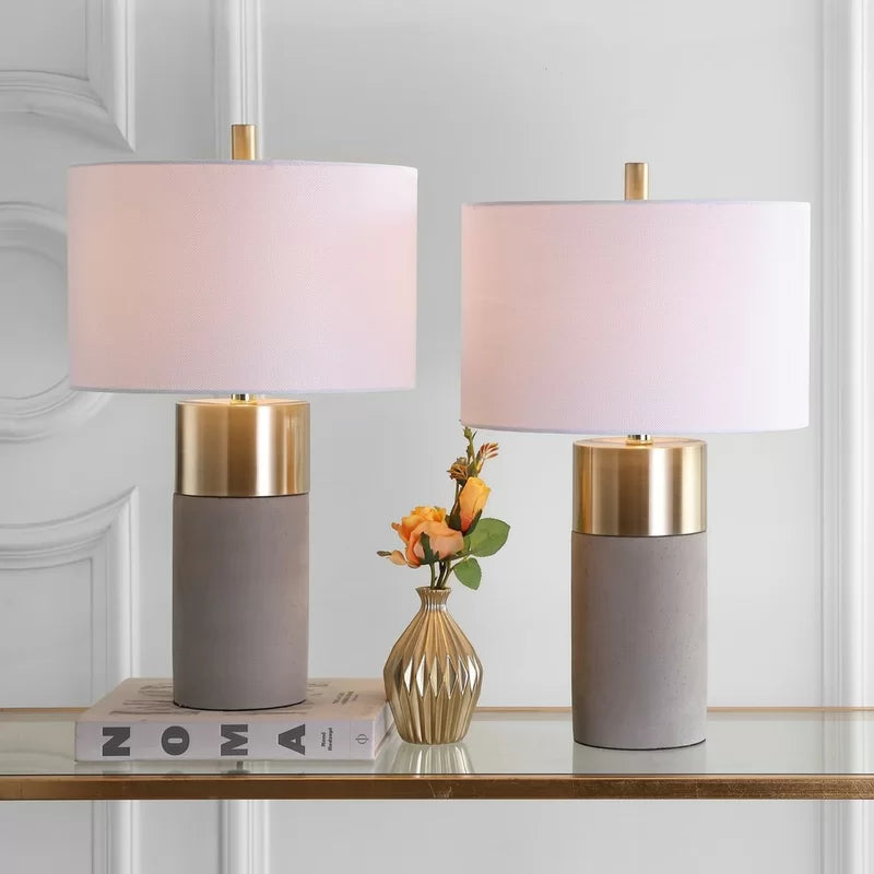 Hotwells 61cm Table Lamp Set (Set of 2)