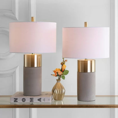 Hotwells 61cm Table Lamp Set (Set of 2)