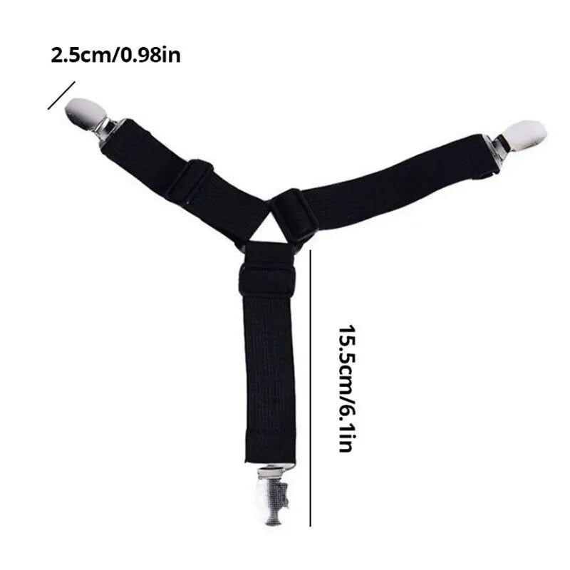 Bed Sheet Fasteners