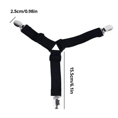 Bed Sheet Fasteners