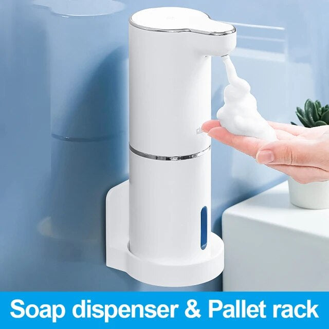 Foam Soap Dispenser