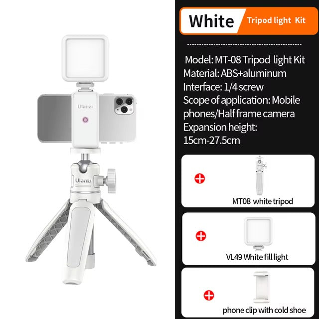 MT-08 Mini Tripod by Ulanzi