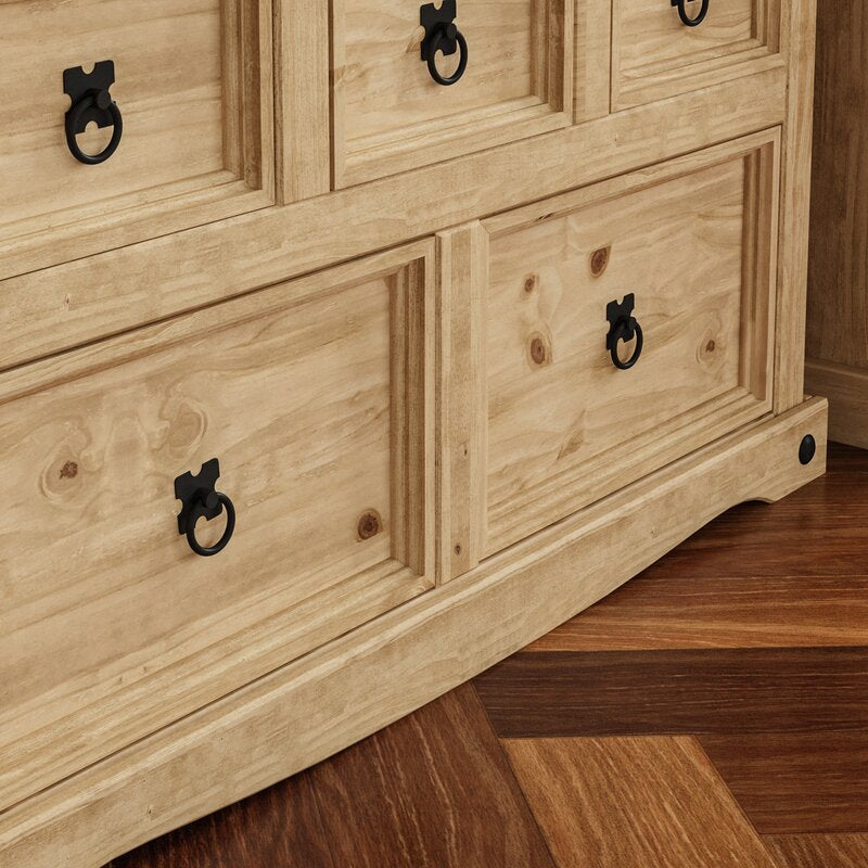Harold 4 Piece Bedroom Set