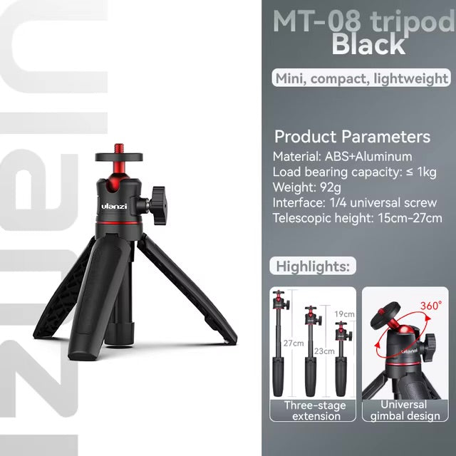 MT-08 Mini Tripod by Ulanzi