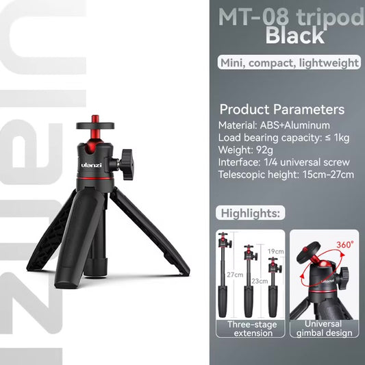 MT-08 Mini Tripod by Ulanzi