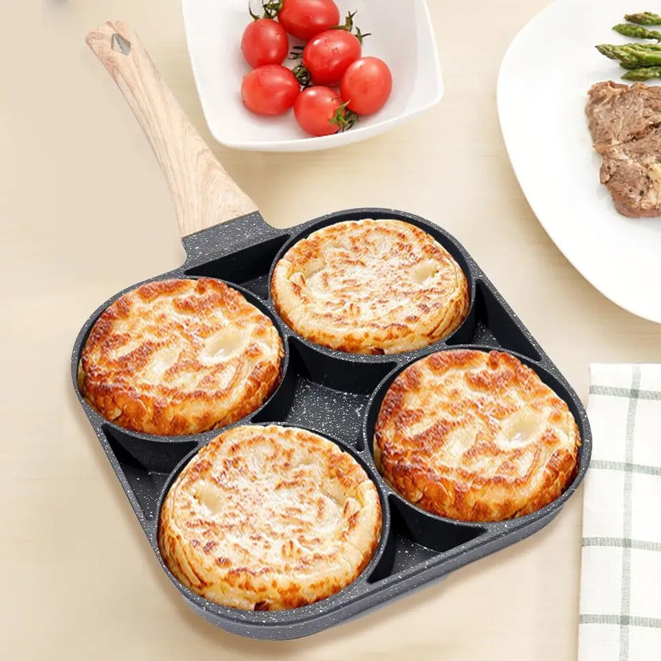 Dual Purpose Cookware Pan