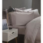 Cotton Solid Colour Duvet Cover Set with Pillowcases