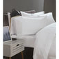 Cotton Solid Colour Duvet Cover Set with Pillowcases