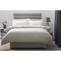 Cotton Solid Colour Duvet Cover Set with Pillowcases