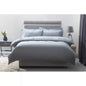 Cotton Solid Colour Duvet Cover Set with Pillowcases