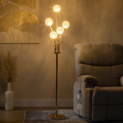 Congerville 156cm Tree Floor Lamp