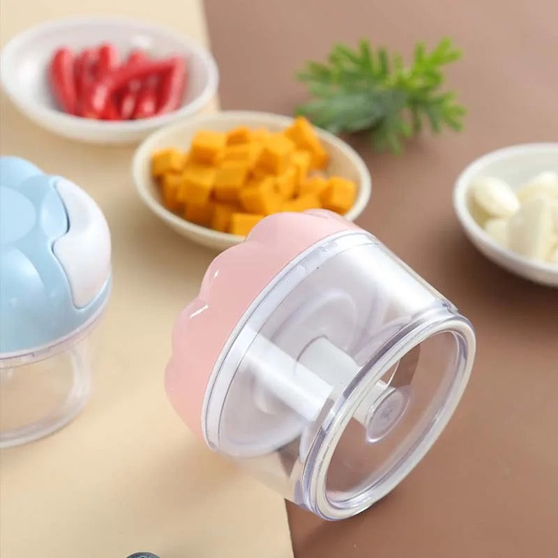 Manual Garlic Masher