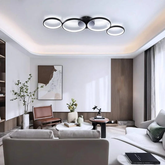 Belliere LED Flush Mount