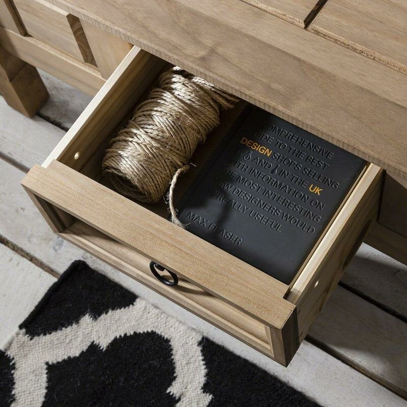 Kristine Coffee Table With Storage