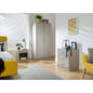 Beames 3 Piece Bedroom Set