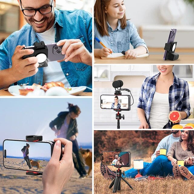 CG-02 Handle Selfie Grip by Ulanzi
