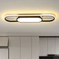 Muscato 1 - Light 70cm LED Flush Mount