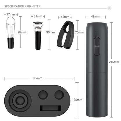 Futron Electric Wine Bottle Opener