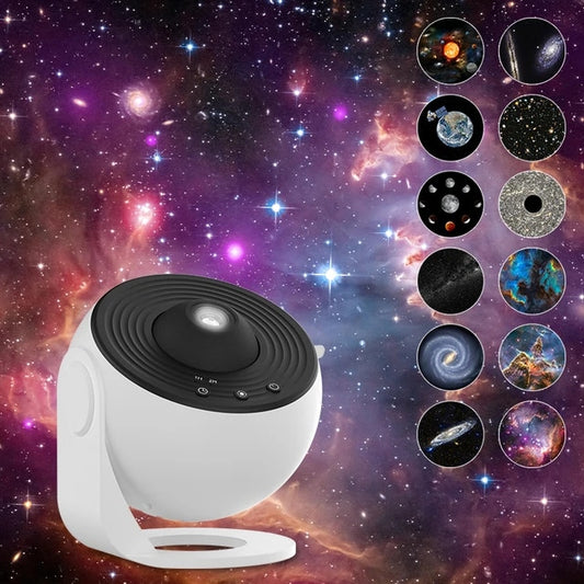 Galaxy Night Light