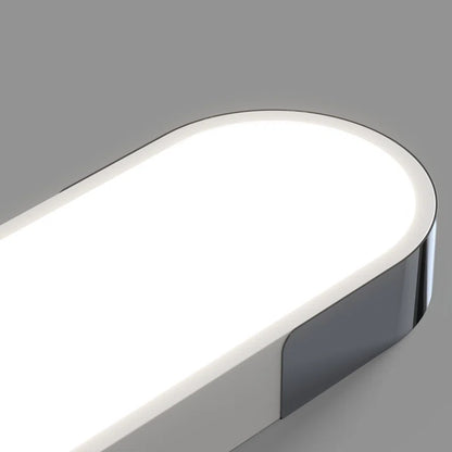 Cherron 1 - Light 100cm LED Flush Mount