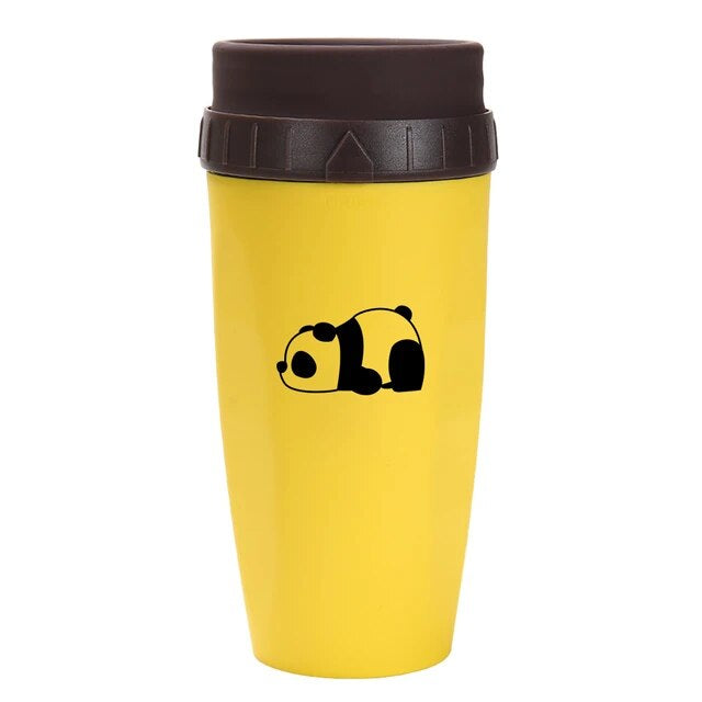 Coffee Straw Cup