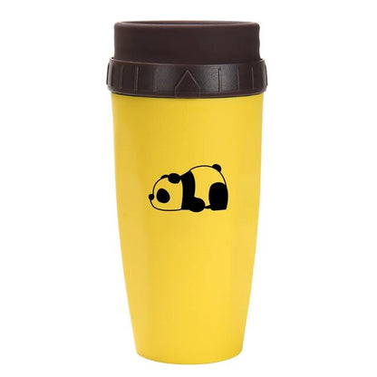 Coffee Straw Cup