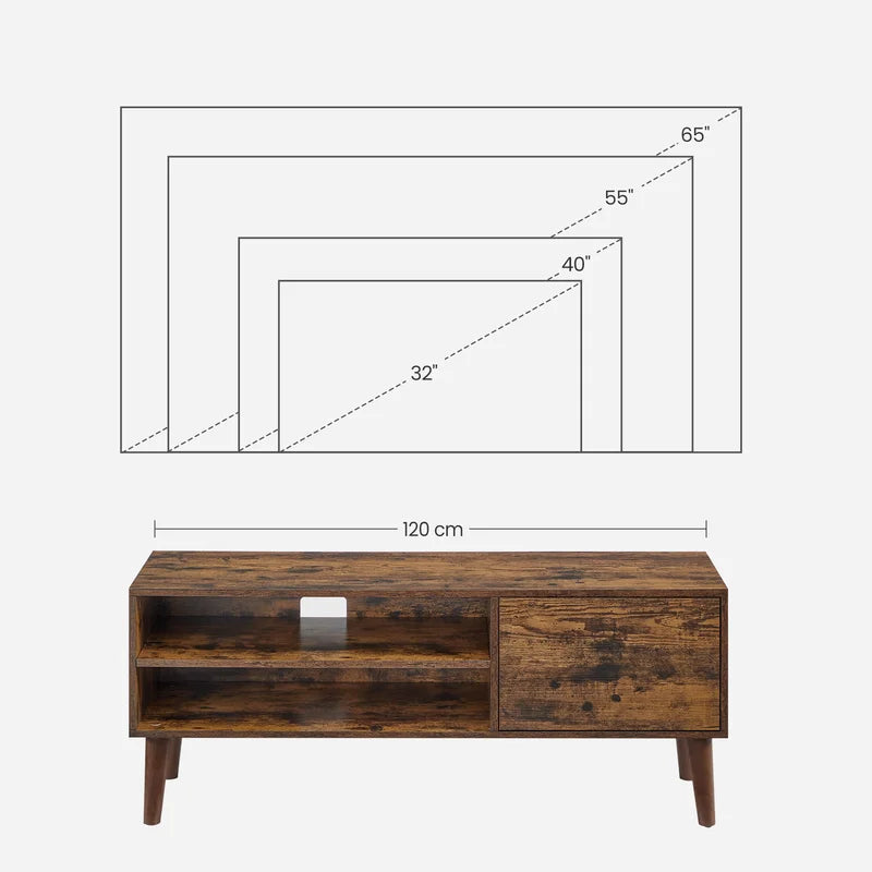 Southville TV Stand for TVs up to 55"