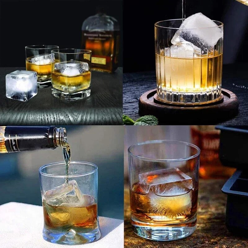 Grid Ice Cube Maker