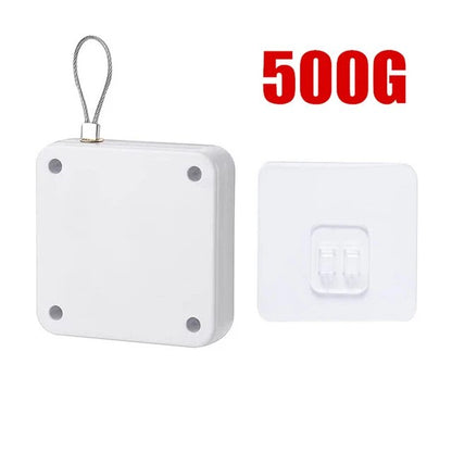 Retractable Door Closer