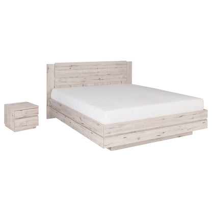 Rayner Configurable Bedroom Set (Kingsize Bed)