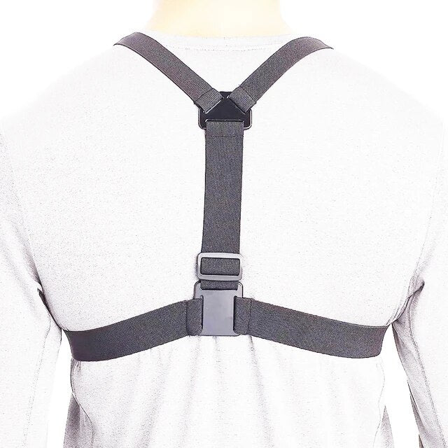Go-Pro Chest Mount Harness Strap