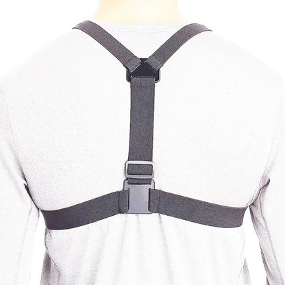 Go-Pro Chest Mount Harness Strap