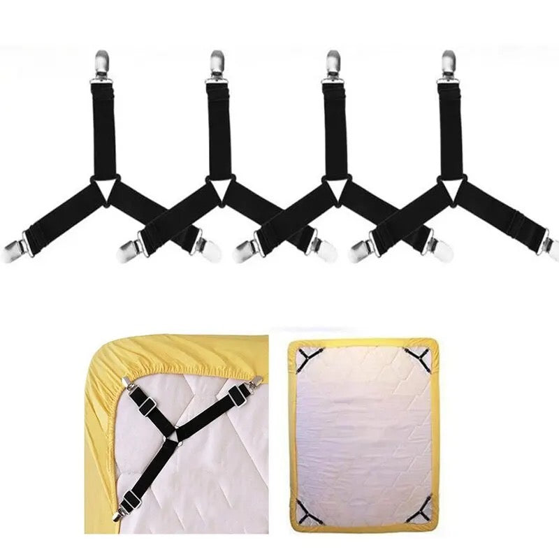 Bed Sheet Fasteners