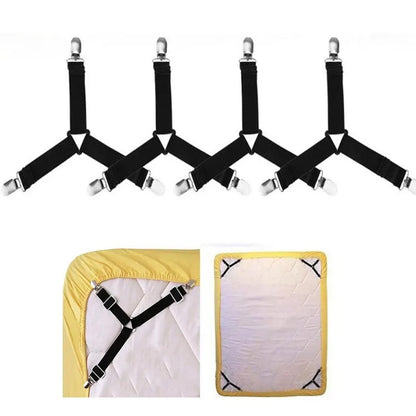 Bed Sheet Fasteners