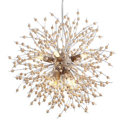 Thurton Firework 8-Light Sputnik Chandelier