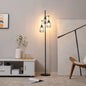 Bendersville 170.5cm Beige Tree Floor Lamp