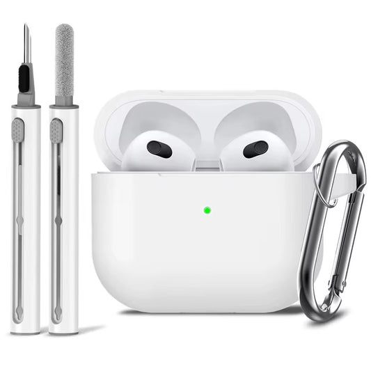 AirPods Case Cover with Cleaner Kit