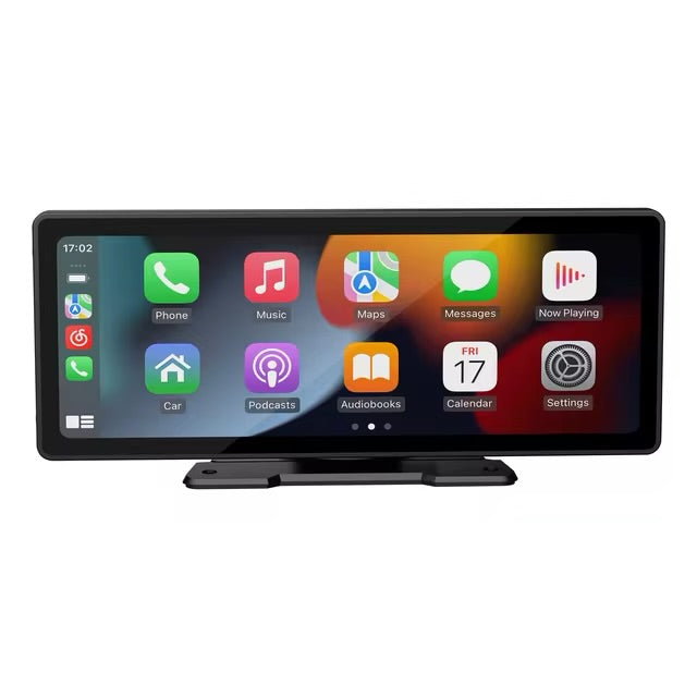 Portable Wireless Carplay Screen 10.26 Inch