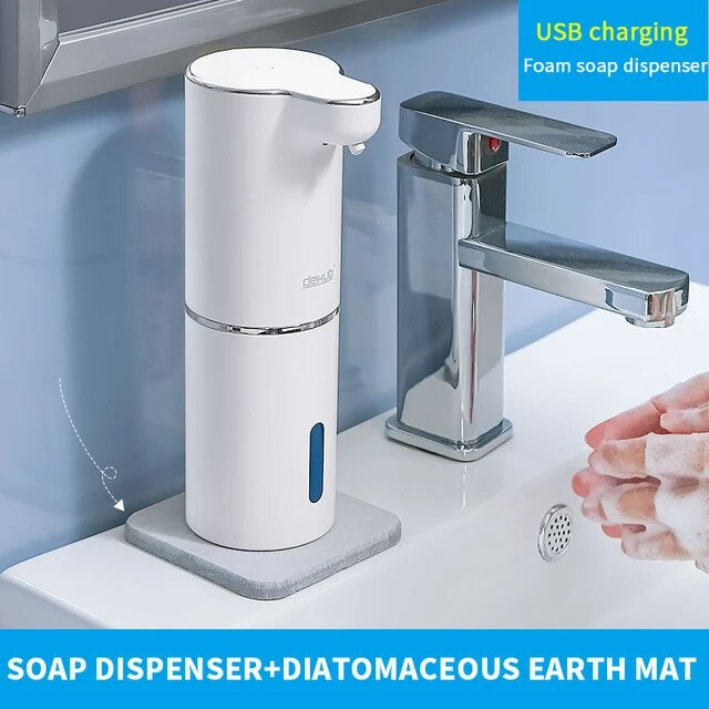 Foam Soap Dispenser