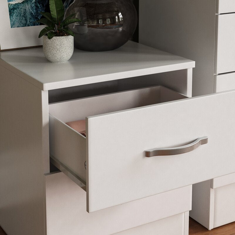 Maybery 4 Piece Bedroom Set