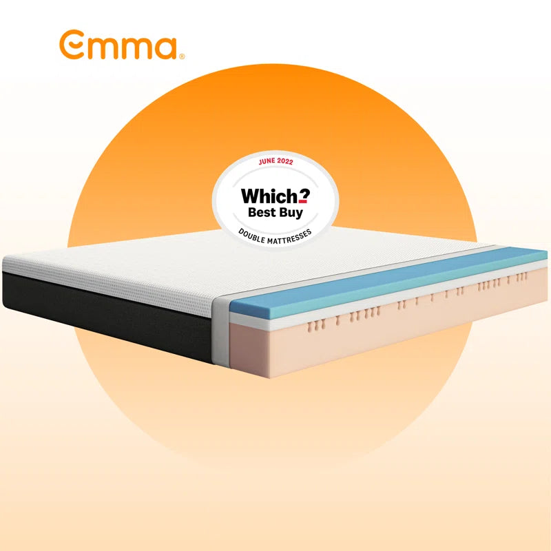 Emma Original Memory Foam Mattress
