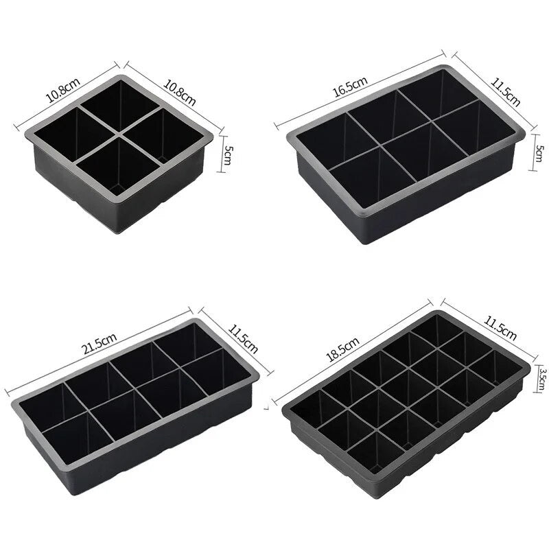 Grid Ice Cube Maker